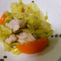 そらてんママ's cooksnap of when they made 中華風ネギダレ野菜炒め.