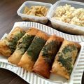 ヅラッチ's cooksnap of when they made エビタケノコ春巻.