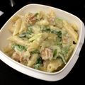 YNCNin's cooksnap of when they made れんじで約二分でできるホワイトソース.