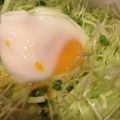 まなみ77's cooksnap of when they made レンジで温泉卵♬.