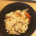ゆからあげ's cooksnap of when they made 簡単♡まいたけの炊き込みご飯♡.