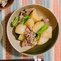marymarin's cooksnap of when they made 豚肉じゃがいもの味噌マヨ和え.