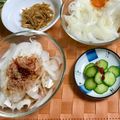 Susie845's cooksnap of when they made 新玉ねぎのサラダ.