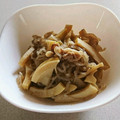 ちぃ～ちゃん∂_∂'s cooksnap of when they made たけのこと豚肉の炒め物♡母のレシピ.