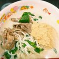 ＭＫみるく's cooksnap of when they made 手作りしゃぶしゃぶ胡麻だれ.