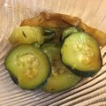 JackFruits's cooksnap of when they made 簡単＊ズッキとはんぺんガンモの煮物.