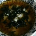 kuminnie's cooksnap of when they made ティーパックで超簡単！絶品お茶漬け.