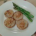 クックＵＳＡ's cooksnap of when they made 糖質制限☆大根ステーキ.