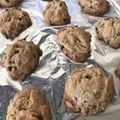 yogahorse's cooksnap of when they made 卵不使用＊サクホロ♡くるみチョコクッキー.