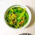 ウメ吉さん's cooksnap of when they made ❁醤油ココナッツ香～春キャベツのポリヤル.