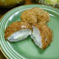 B～茶's cooksnap of when they made 豚ロース肉の握りカツ(ミルフィーユ風).