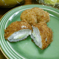 B～茶's cooksnap of when they made 豚ロース肉の握りカツ(ミルフィーユ風).