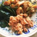めりーがっつさぶ's cooksnap of when they made 焼き鮭リメイク★ジューシー甘酢鮭フレーク.