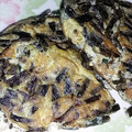 ゆあっち！'s cooksnap of when they made 簡単　わらびの洋風卵とじ　♪.