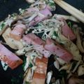 ふぁんたにゃん's cooksnap of when they made たっぷり♪ きのこソテー.