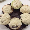 lovemoco's cooksnap of when they made ほんわり！酒粕香る～　酒粕蒸しパン.