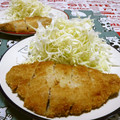 赤い電話's cooksnap of when they made 簡単やわらか★揚げ焼きトンカツ♡.