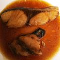湊斗っちのママさん's cooksnap of when they made 簡単パサつかない☆ブリの照り焼き.