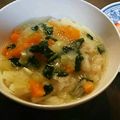 ゆい☆☆ママ's cooksnap of when they made 離乳食♪（後期）白身魚のみぞれあんかけ♪.