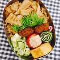 matatabeee's cooksnap of when they made たっぷり筍ご飯.