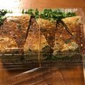 チャックねこ☆'s cooksnap of when they made ☆フライパン de 皮なしキッシュ☆.