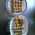 ぬーす's cooksnap of when they made お豆腐＆白玉で作る☆みたらし団子.