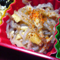 nosso's cooksnap of when they made 常備菜 エリンギと白滝のピリ辛煮.