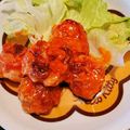 muddler's cooksnap of when they made はんぺん海老マヨ.