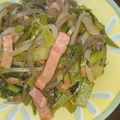 クックWSQEN9☆'s cooksnap of when they made うどとこんにゃくのきんぴら.