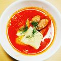 なかまる子's cooksnap of when they made シャウエッセンのごちそうミネストローネ.