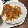 あいぼんｗ's cooksnap of when they made 保存食☆切り干し大根☆煮物.