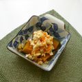 puniＫ's cooksnap of when they made かぼちゃのとうじあんかけ.