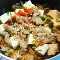 Cook★Robin's cooksnap of when they made 旨味たっぷり簡単トマトと豆腐豚バラの煮物.