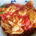 りかとゆいこ's cooksnap of when they made 番茄鸡蛋（トマトと卵炒め）.