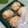 moz煮's cooksnap of when they made あずき缶で簡単！あずき包みのきな粉おはぎ.