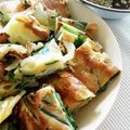 natsu720's cooksnap of when they made ニラ★ニラと玉ねぎの野菜チヂミ.