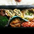 レモンジャ's cooksnap of when they made 青しそ香る玉子焼き.