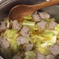 mai330's cooksnap of when they made 手づくりつみれ♡簡単つみれ汁.