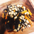 ちょこちょこま's cooksnap of when they made 簡単！ひじきの煮物.