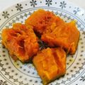 ☆★mｰksｰh★☆'s cooksnap of when they made かぼちゃの煮物.