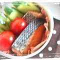ぎんmama。's cooksnap of when they made お弁当に✿簡単便利な焼鮭(保存法).