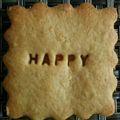 ＢｒｕｎｏＭ's cooksnap of when they made きな粉香る きな粉クッキー.