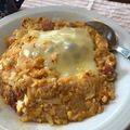 クックS3CG3Y☆'s cooksnap of when they made フライパン1っ簡単キムチ炒飯！ママの昼食.