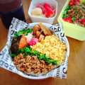 おたまりん's cooksnap of when they made 筍とこんにゃくのスタミナきんぴら.