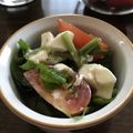 ヒイラギソース's cooksnap of when they made 夏の定番♪作り置きカプレーゼ.
