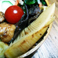 amaco・'s cooksnap of when they made タケノコときくらげのピリ辛炒め！.