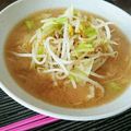 プン子ちゃん's cooksnap of when they made う、旨すぎるやん♡うちの味噌ラーメン.