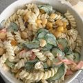おおなか☆ゆか's cooksnap of when they made 子供達大好き♪簡単マカロニサラダ♡.