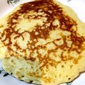 クック0YUEH8☆'s cooksnap of when they made ホットケーキ.