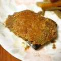 ＊実月＊'s cooksnap of when they made あと１品！ねりごまで魚の香ばし焼き.